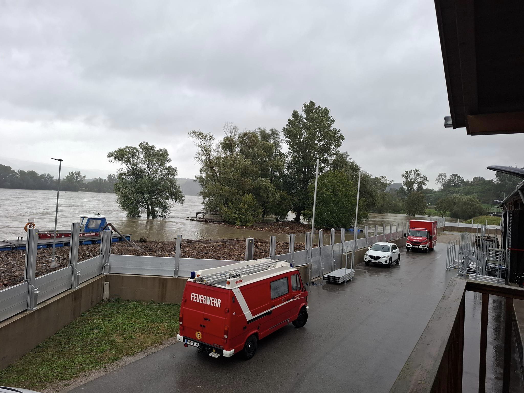 Hochwasser 14. September 2024 – Teil 2